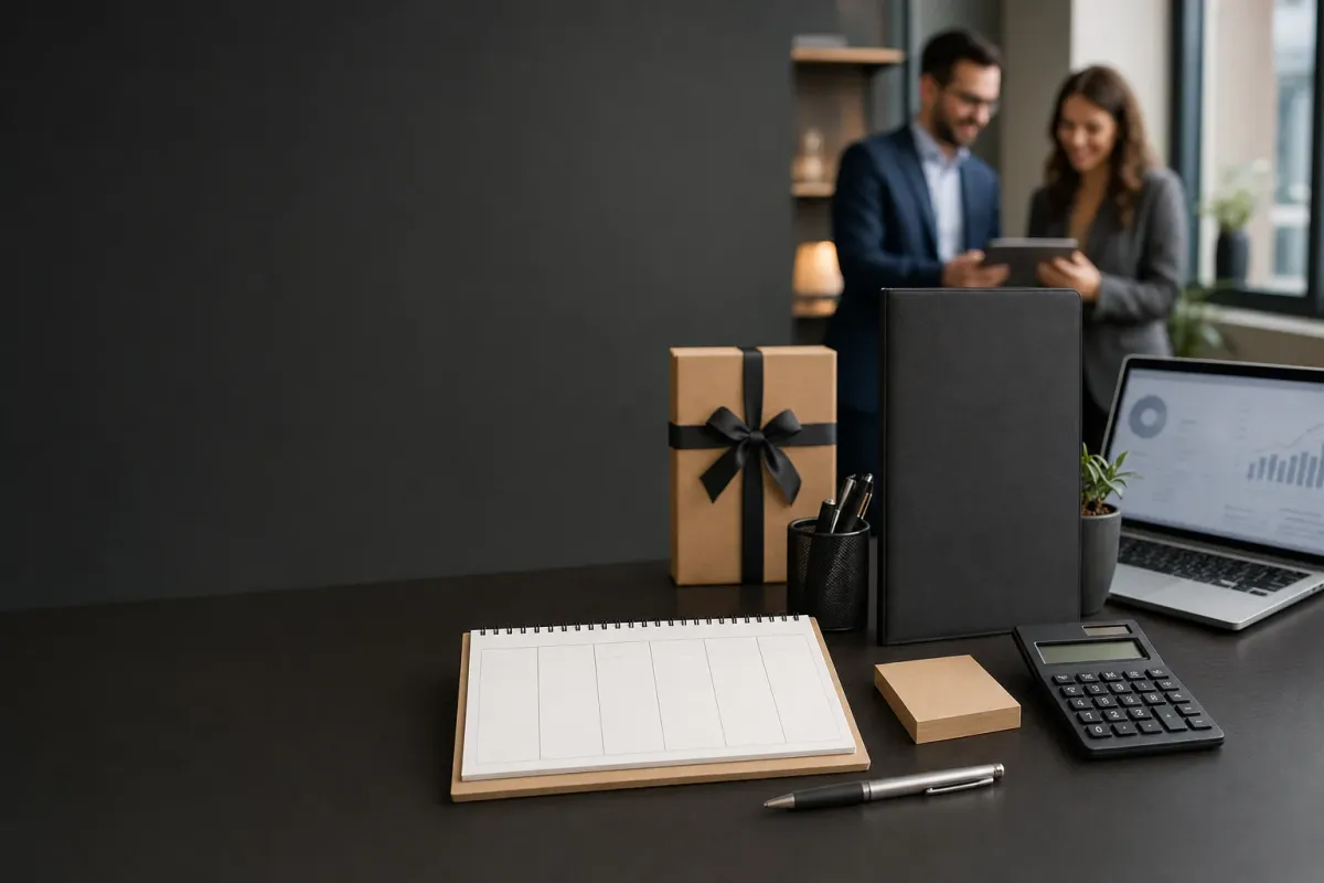 Kits para Contabilidade e Financeiro