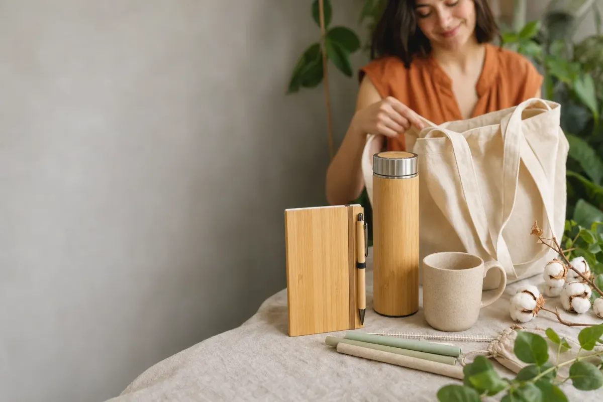 Kits Sustentáveis e ESG