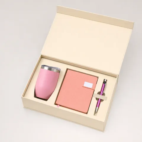 Kit Outubro Rosa Escritório KTC3799