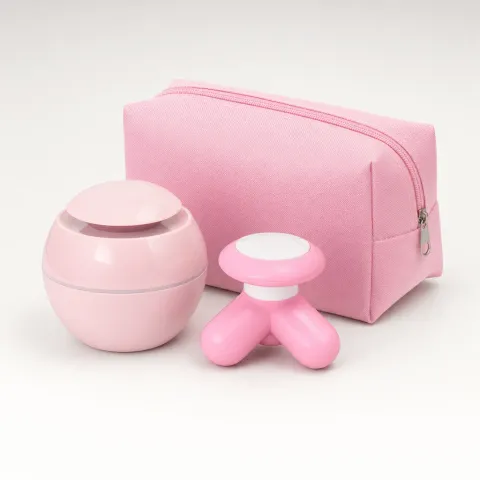 Kit Outubro Rosa Bem-Estar KTC4750