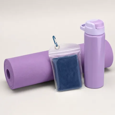 Kit Yoga na Empresa KTC6403