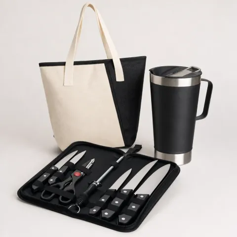 Kit Churrasco da Equipe KTC7214