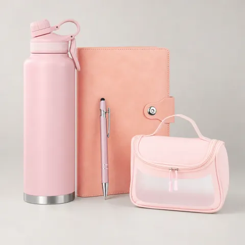 Kit Outubro Rosa Premium KTC8001