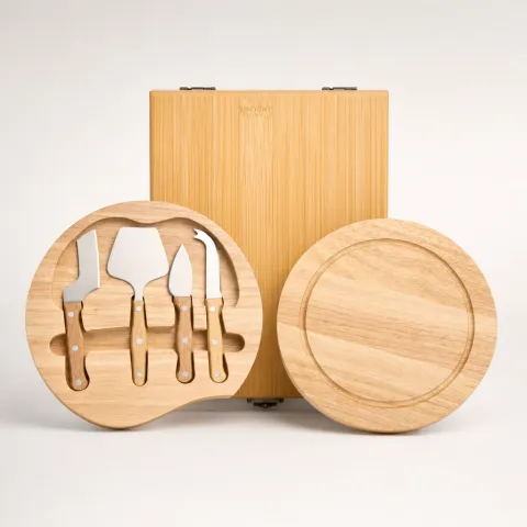 Kit Queijos & Vinhos Gourmet KTC8952