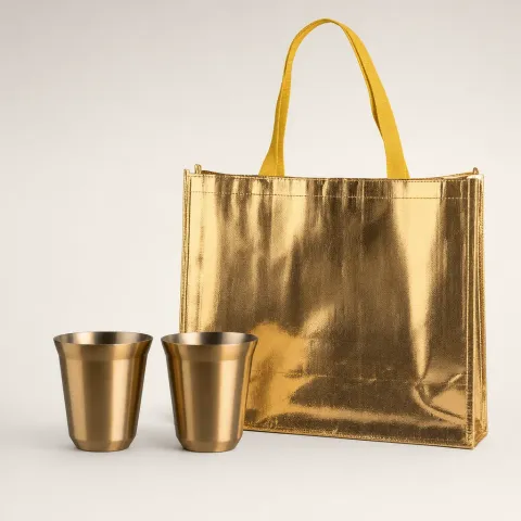 Kit Ano Novo Dourado KTC9366