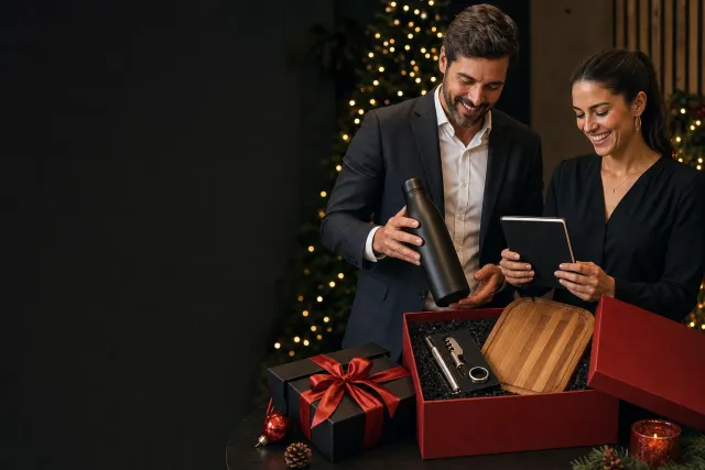 Kits Confraternização e Natal
