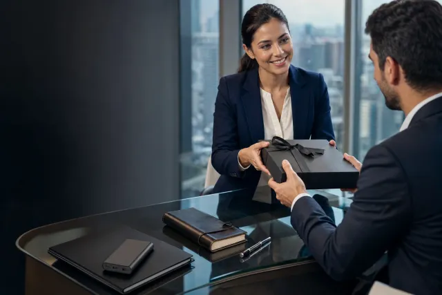 Kits para Representantes, Bancos e Seguros