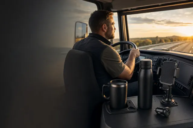Kits para Logística e Transporte