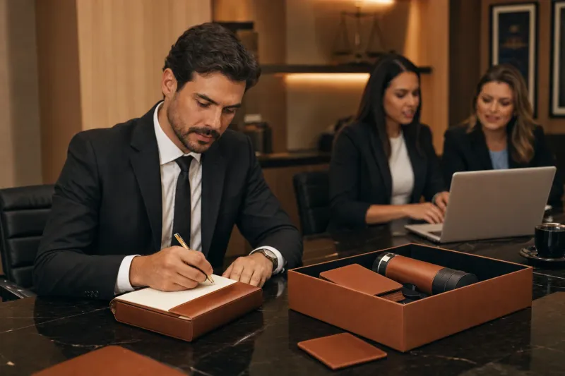 Kits para Escritórios de Advocacia em uso